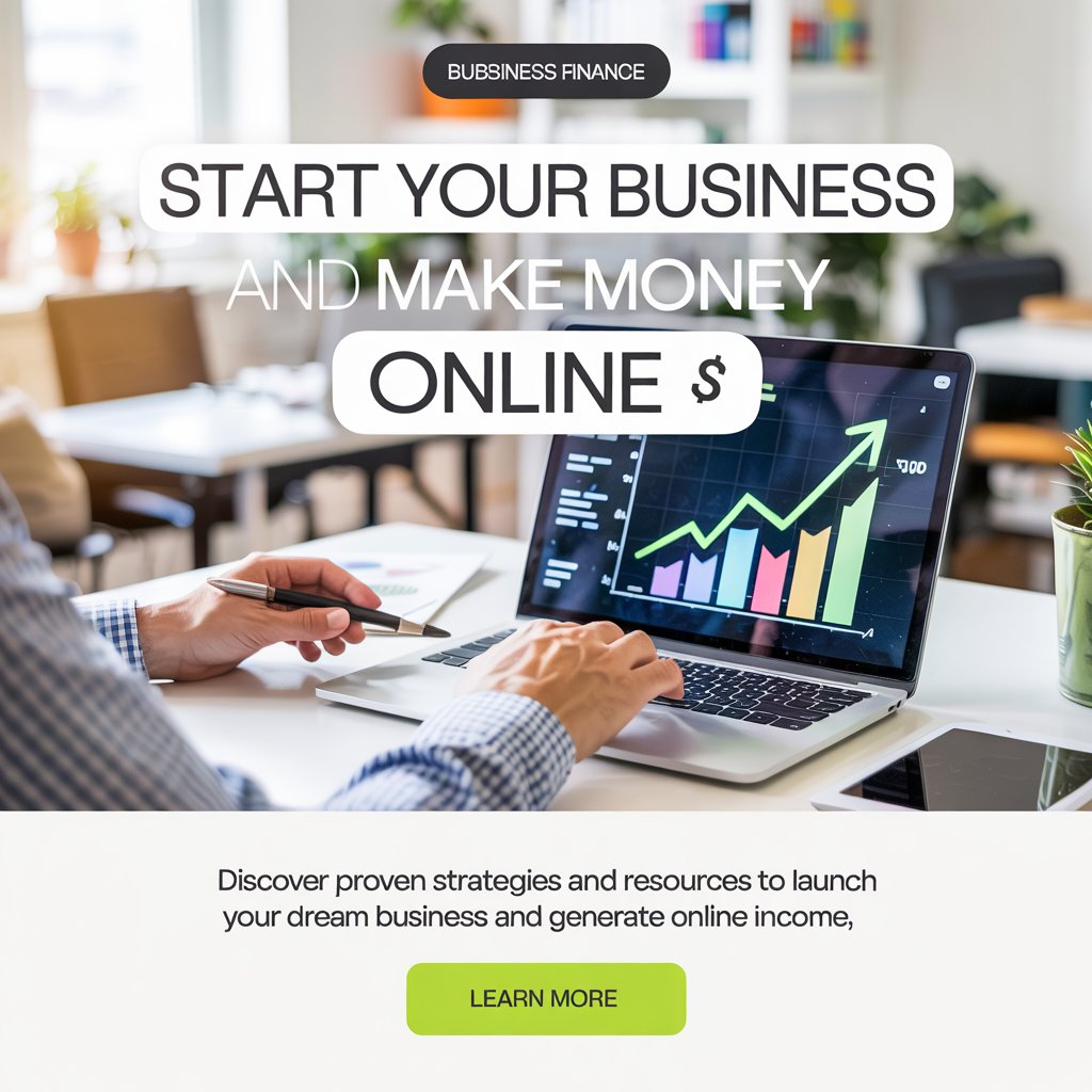 How to Start Making Money Online: A Step-by-Step Guide for Beginners