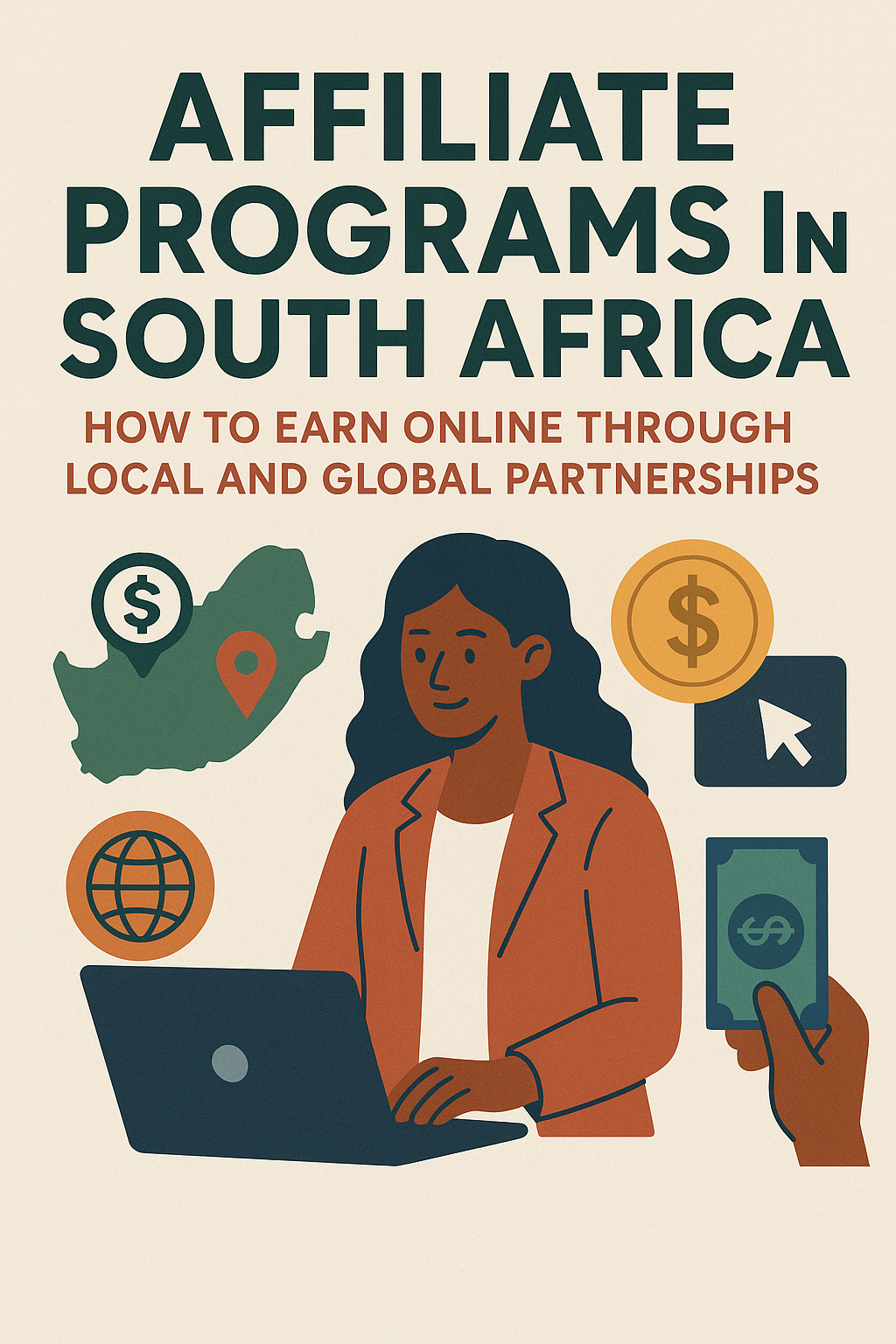Affiliate Programs in South Africa: How to Earn Online Through Local and Global Partnerships